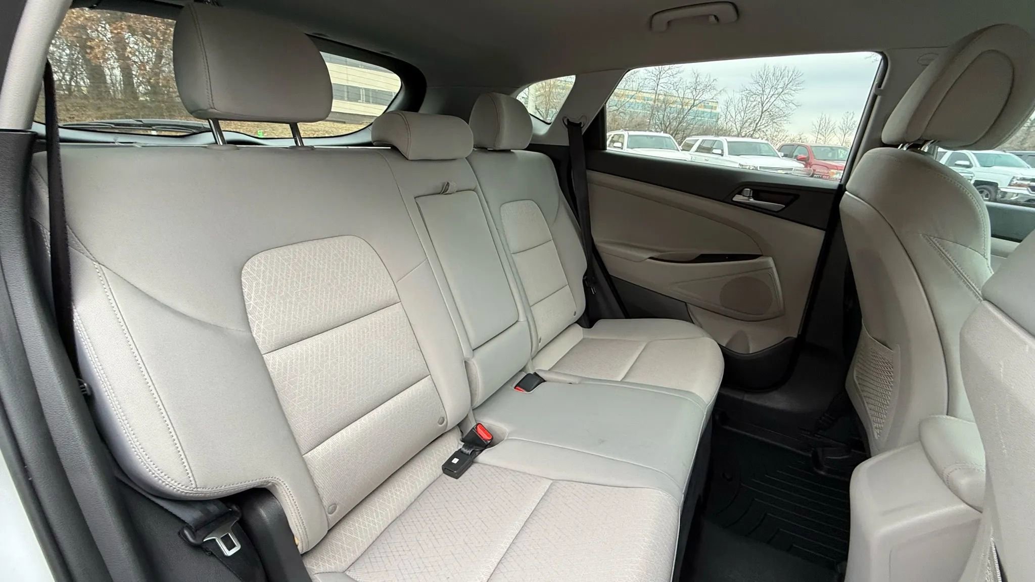 Used 2017 Hyundai Tucson SE image 31