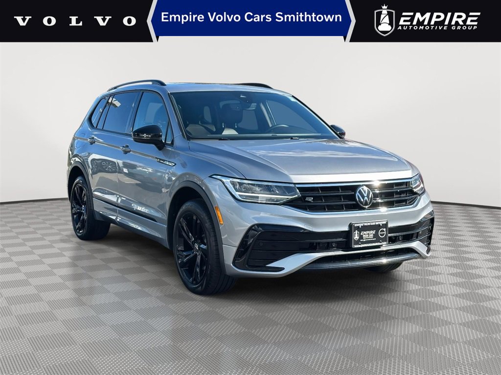Used 2023 Volkswagen Tiguan SE R-Line