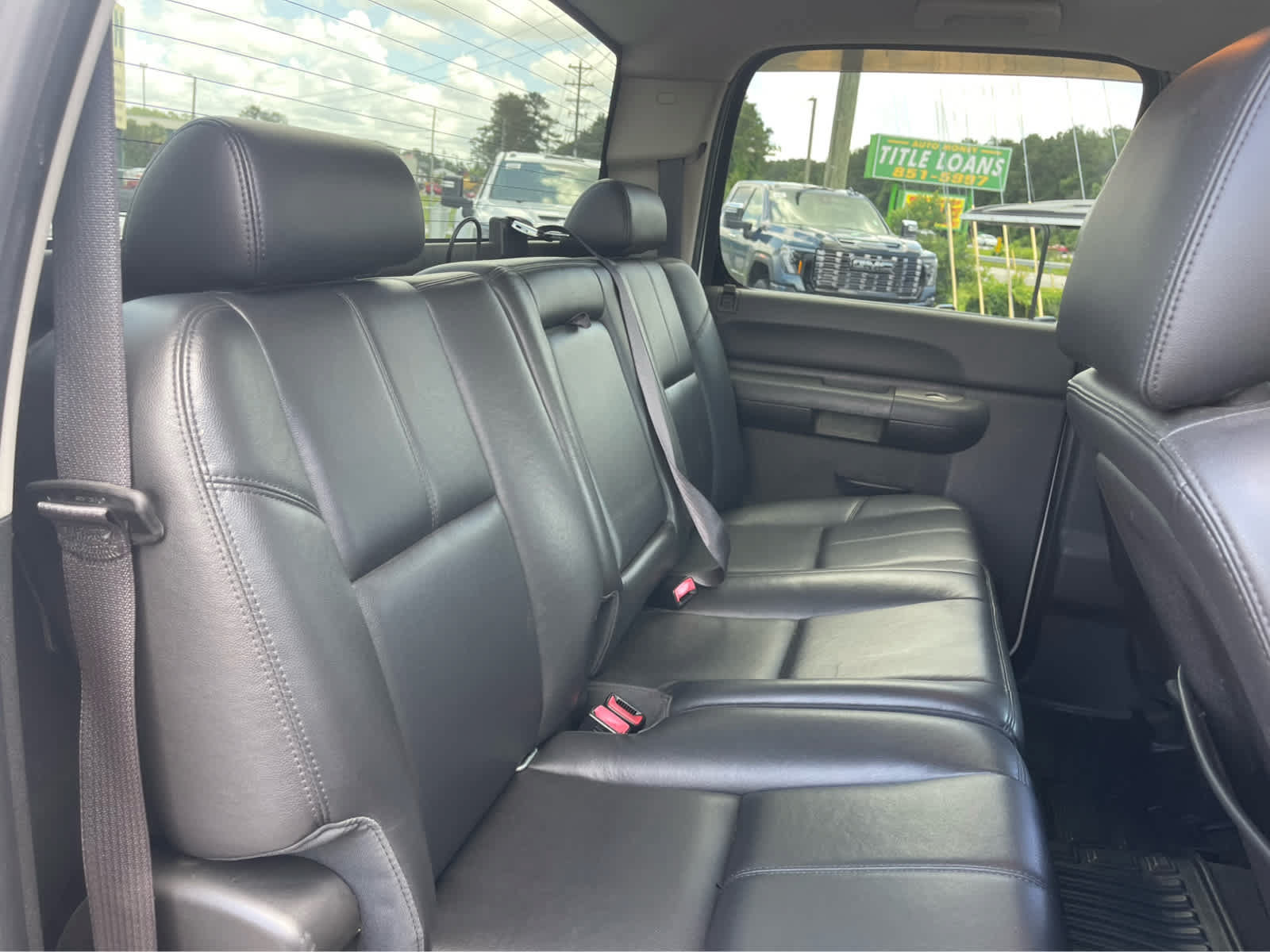 Used 2012 Chevrolet Silverado 1500 LT w/ All-Star Edition AWD/4WD image 23