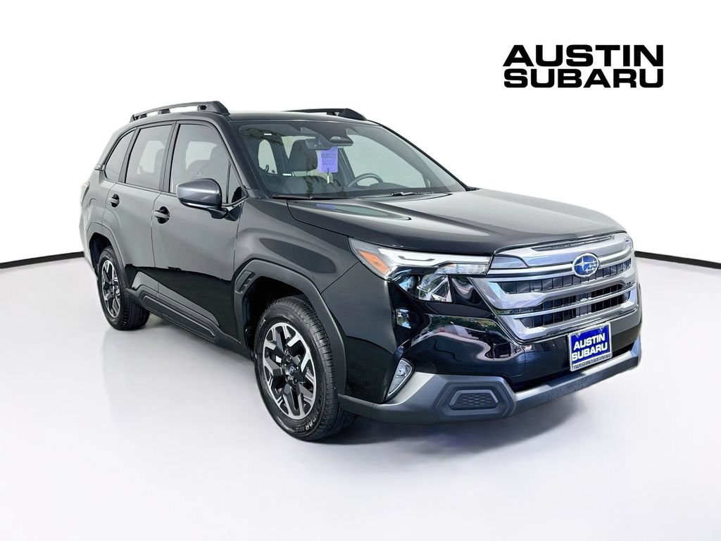 Certified 2026 Subaru Forester Premium