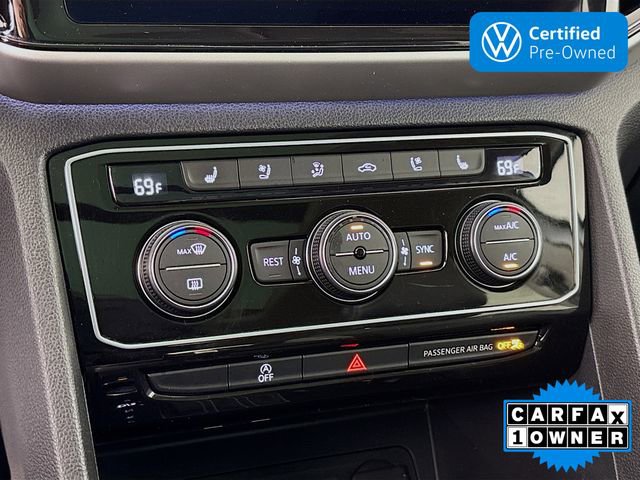 Certified 2023 Volkswagen Atlas SEL Premium image 17