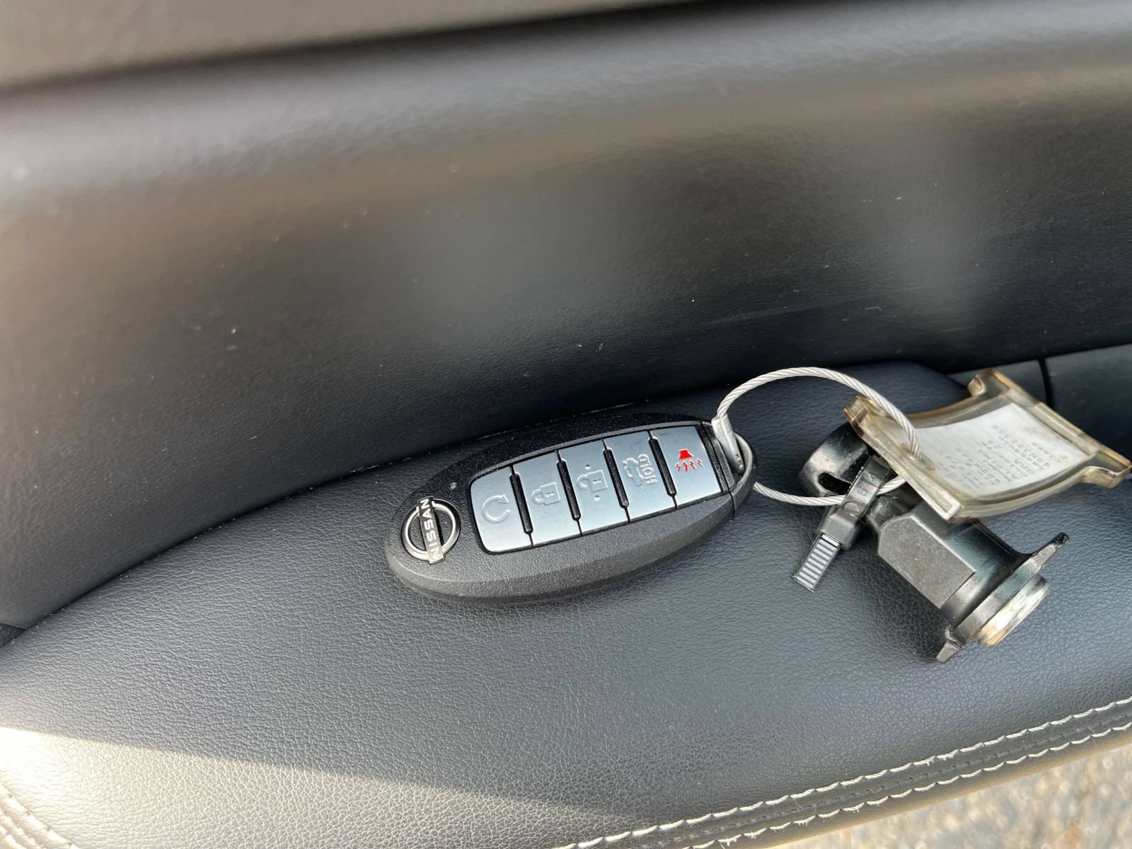 Used 2025 Nissan Altima 2.5 SV FWD image 17
