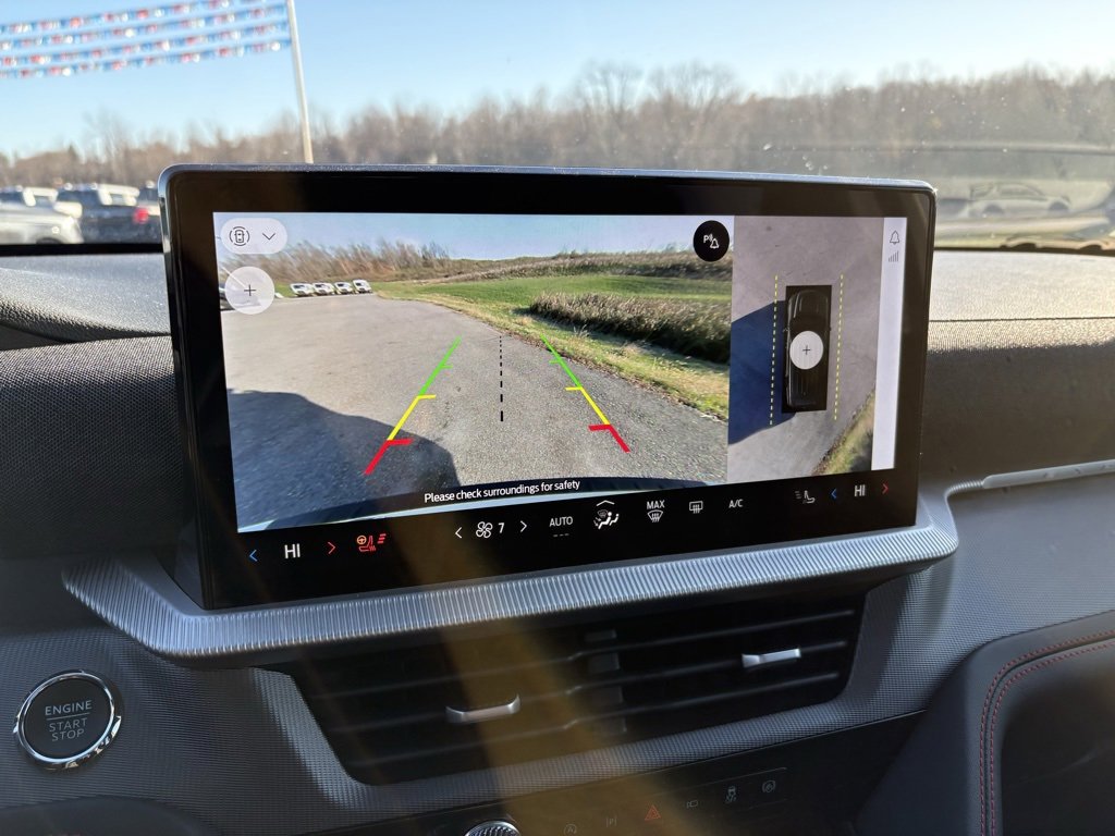 Used 2025 Ford Explorer ST-Line image 55