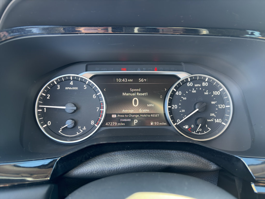 Used 2024 Nissan Pathfinder SV image 20