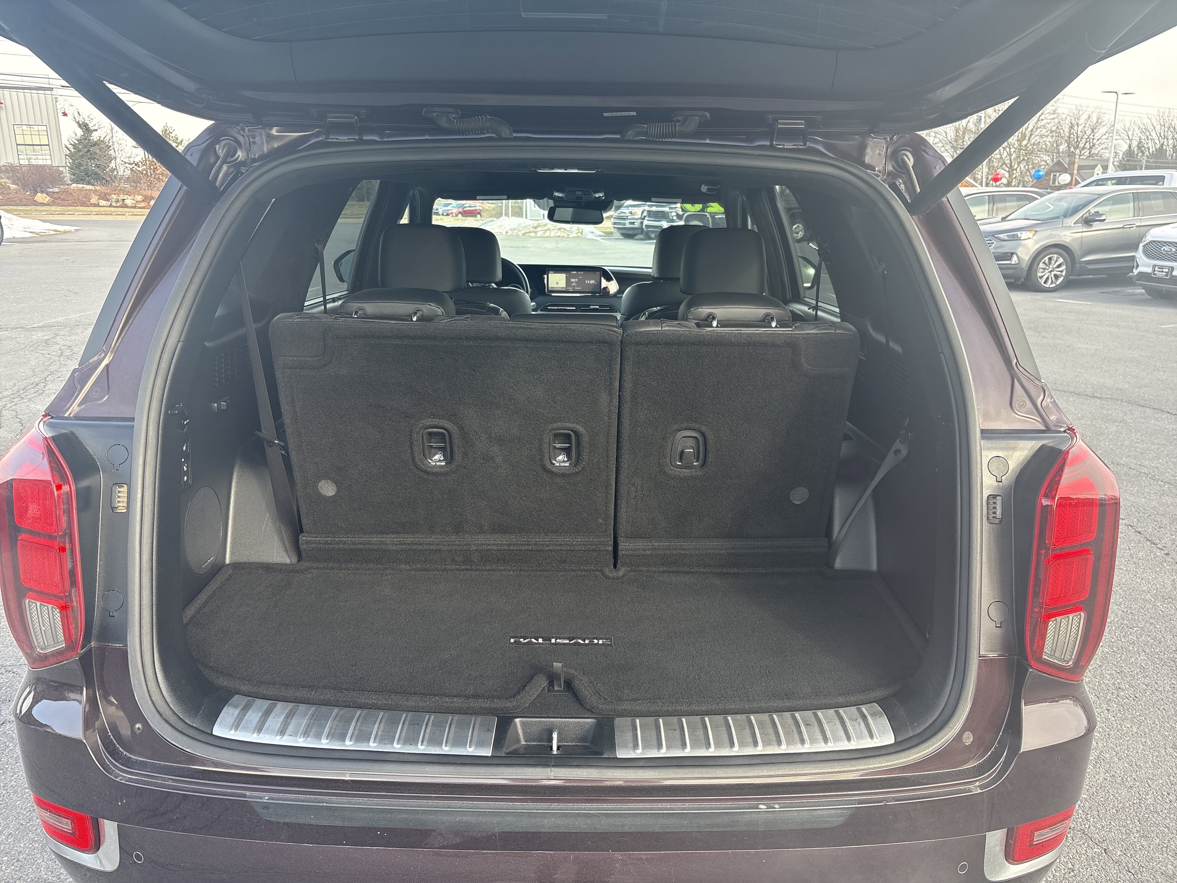 Used 2020 Hyundai Palisade Limited image 5