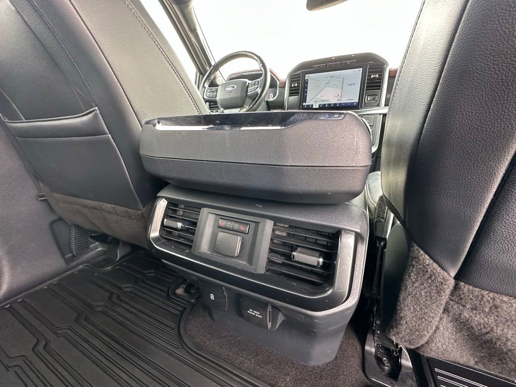 Used 2021 Ford F150 Lariat w/ Equipment Group 502A High image 20