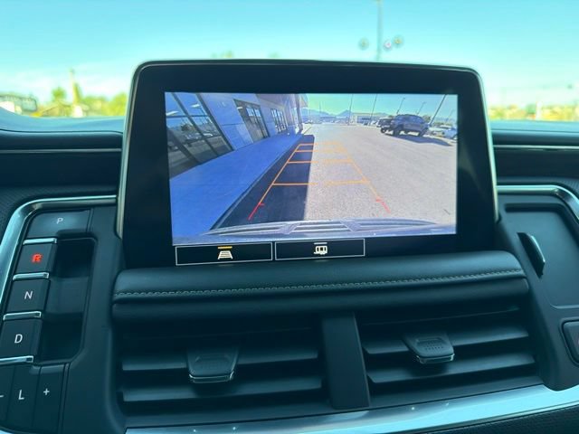 Used 2021 Chevrolet Tahoe Premier AWD/4WD image 28