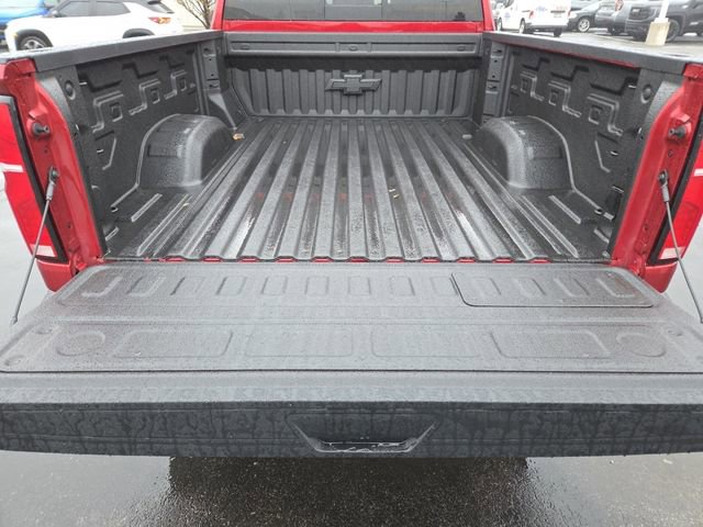 New 2026 Chevrolet Silverado 2500 LTZ w/ Trail Boss Package image 28