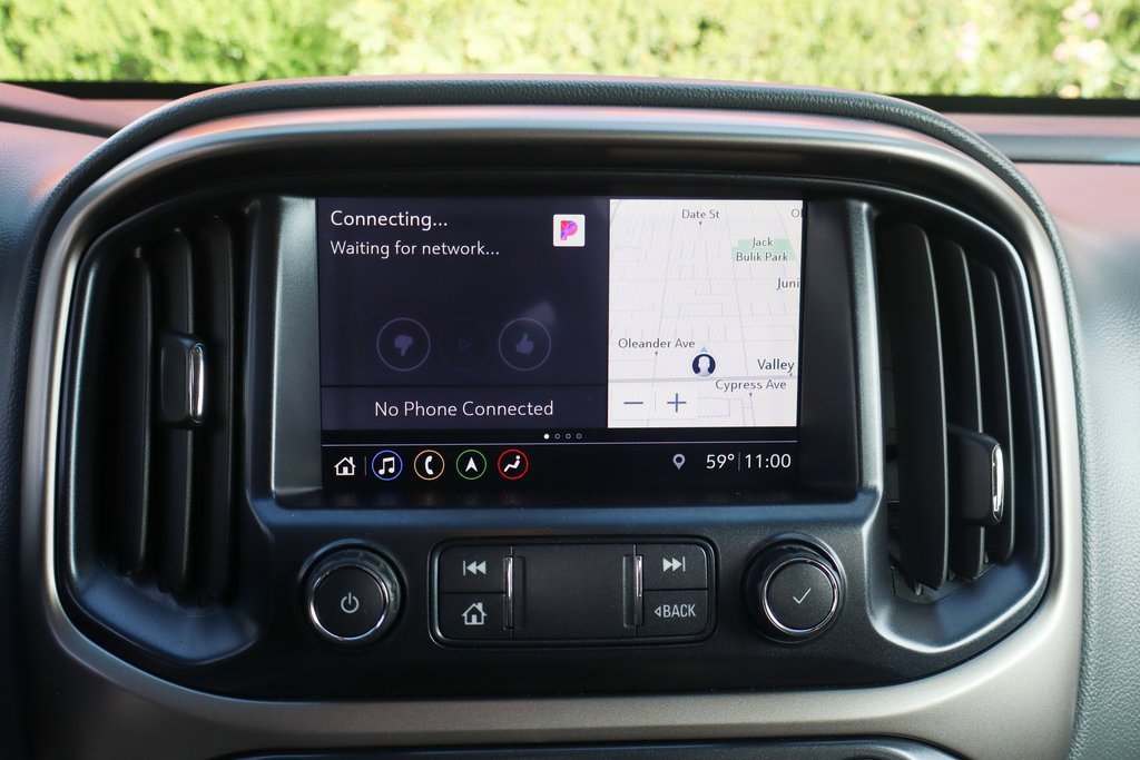 Used 2019 Chevrolet Colorado Z71 image 30