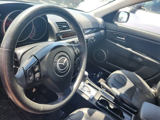 Used 2008 MAZDA MAZDA3 s Grand Touring FWD image 10