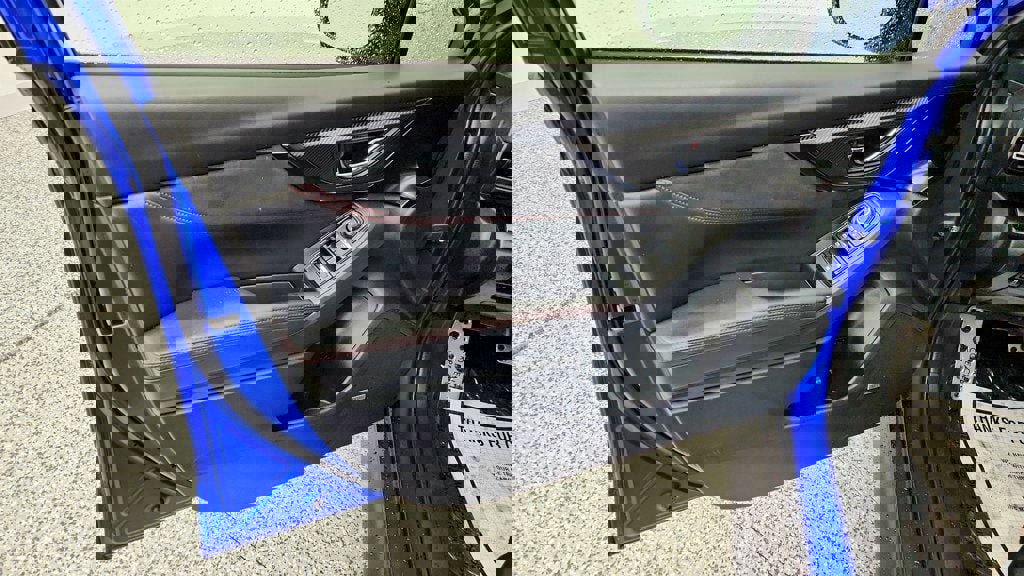 Used 2023 Subaru WRX GT image 11