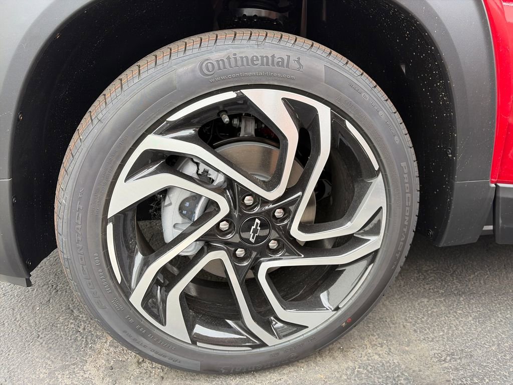 New 2026 Chevrolet TrailBlazer RS w/ Convenience Package FWD image 23