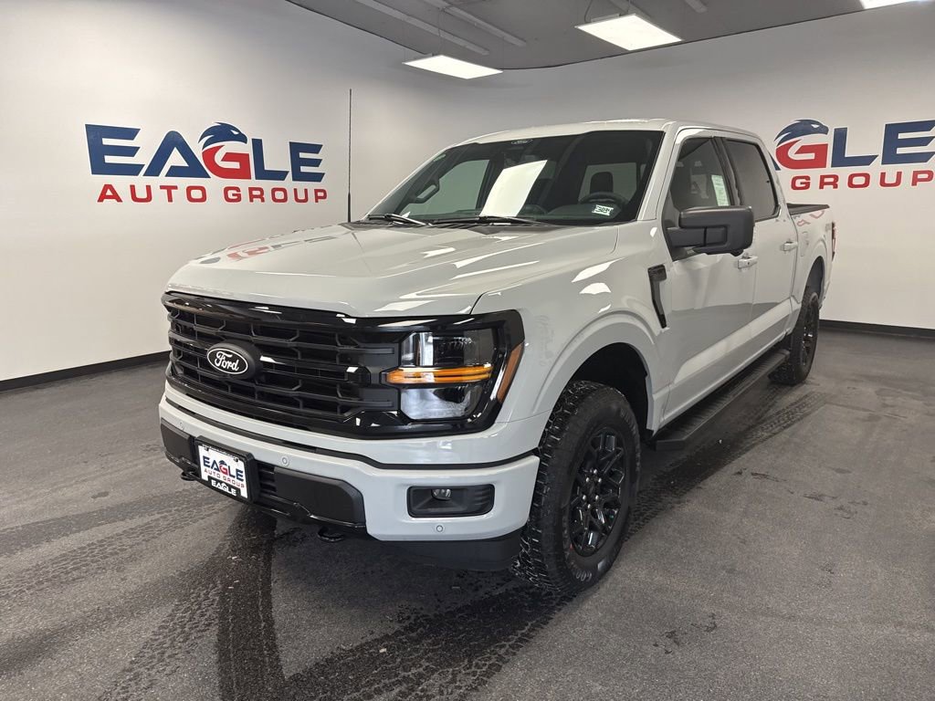 New 2026 Ford F150 XLT w/ Equipment Group 302A MID AWD/4WD image 5