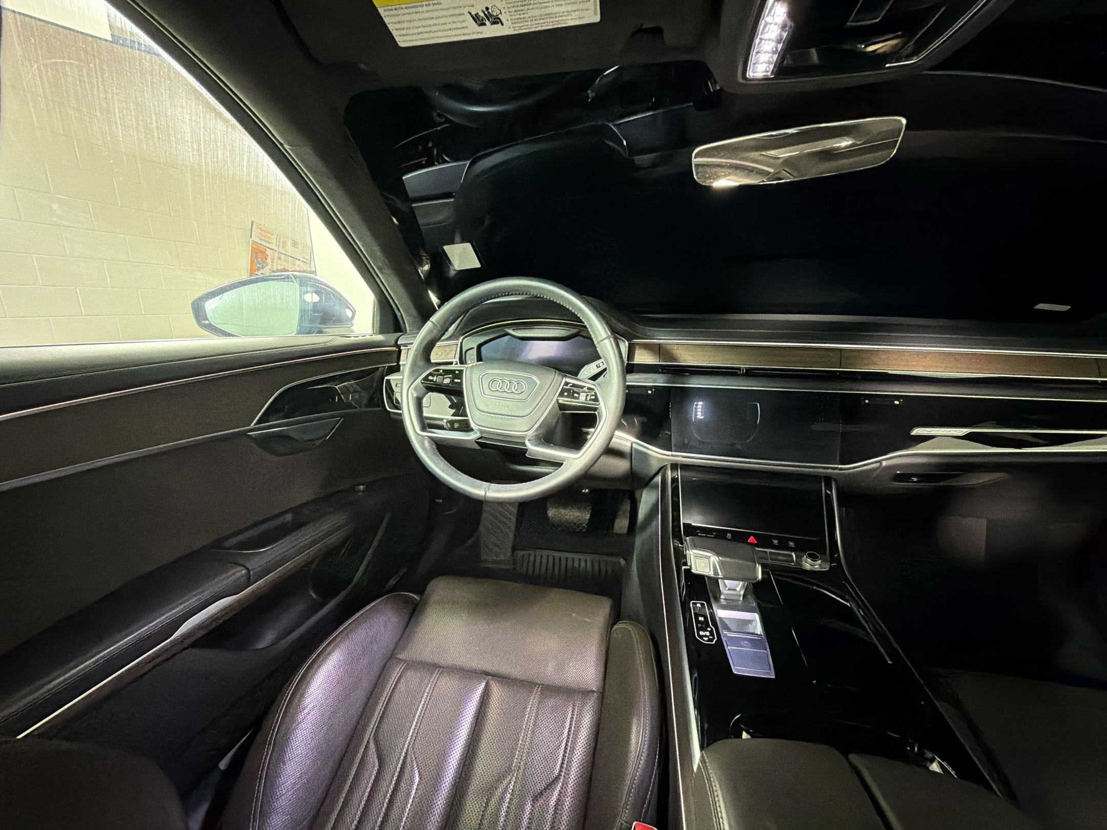Used 2020 Audi A8 L 3.0T w/ Executive Package AWD/4WD image 23