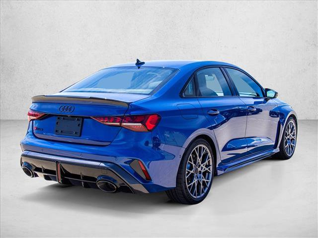 New 2026 Audi RS 3 AWD/4WD image 5