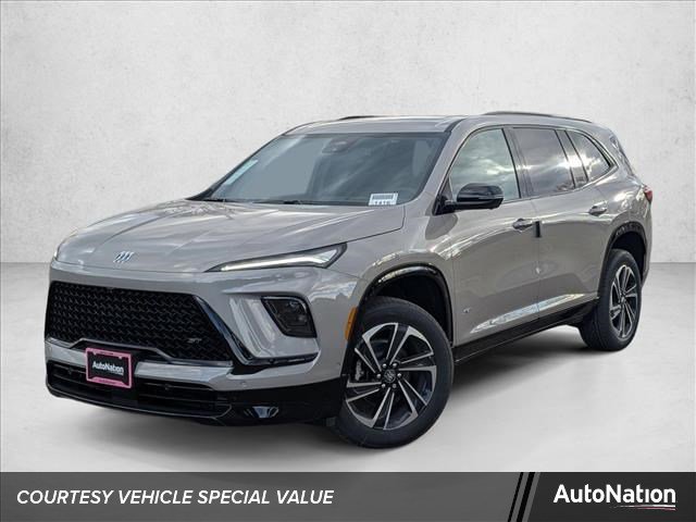 New 2026 Buick Enclave Sport Touring w/ Super Cruise Package