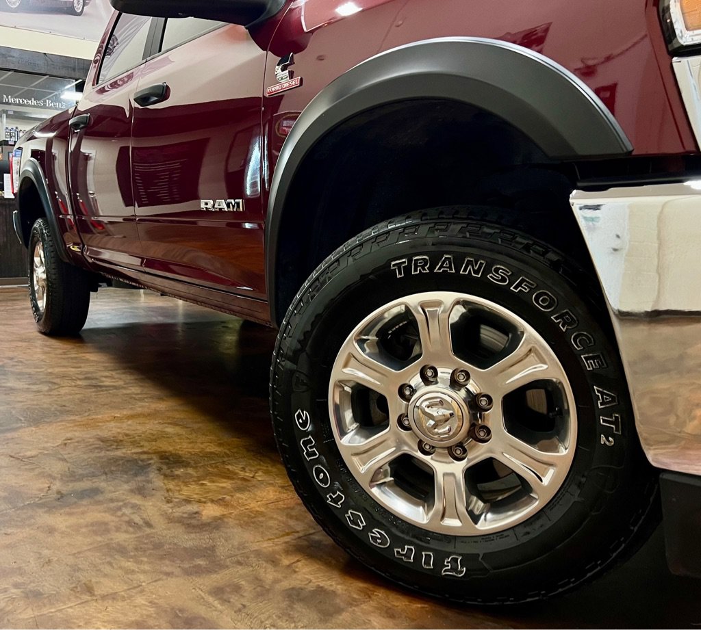 Used 2024 RAM 2500 Big Horn w/ Snow Chief Group AWD/4WD image 45