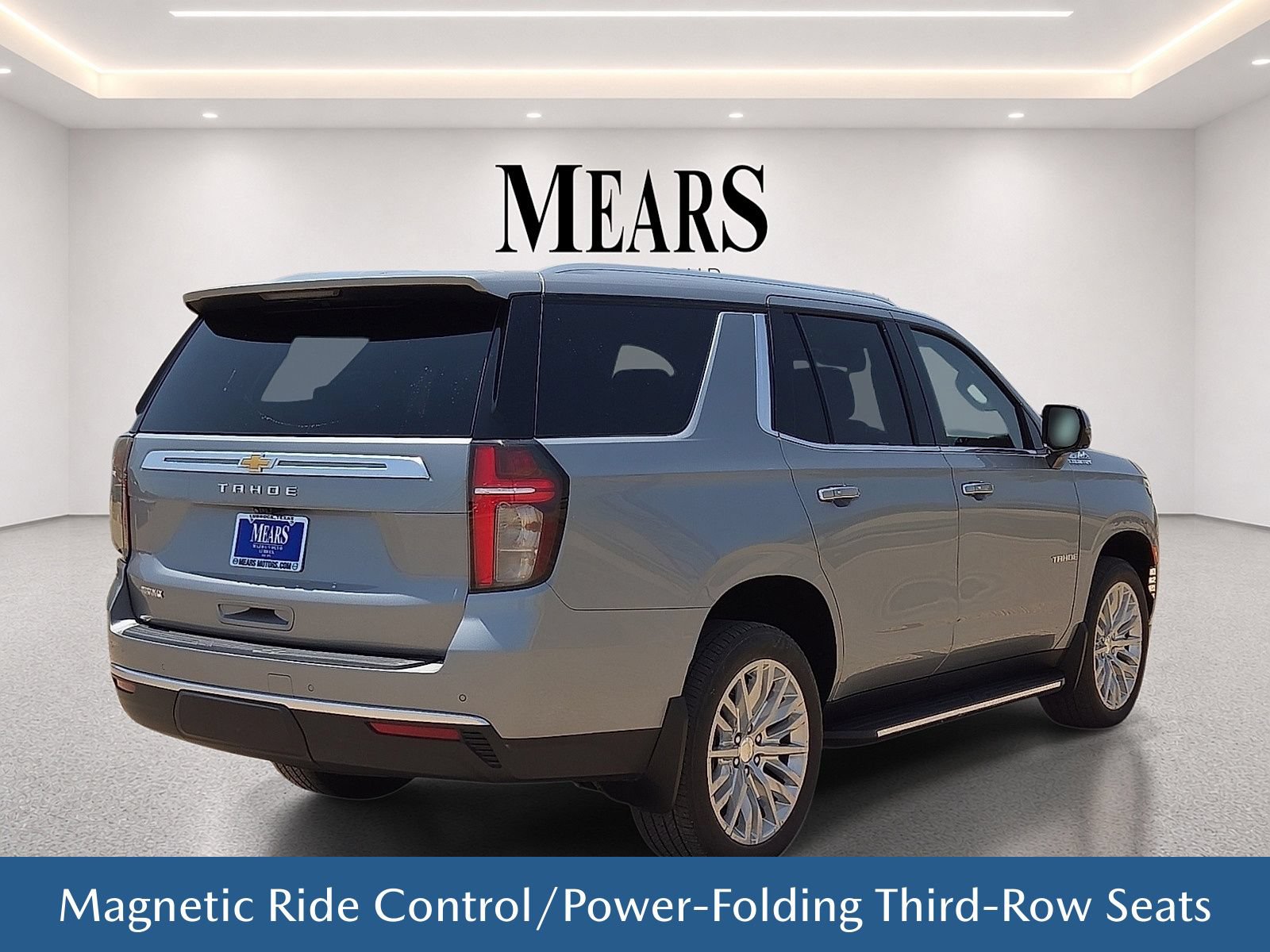 Used 2023 Chevrolet Tahoe High Country AWD/4WD image 6