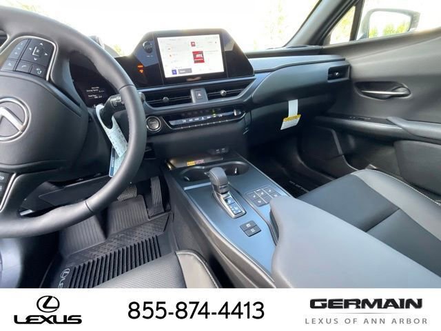 New 2026 Lexus UX 300h AWD image 20