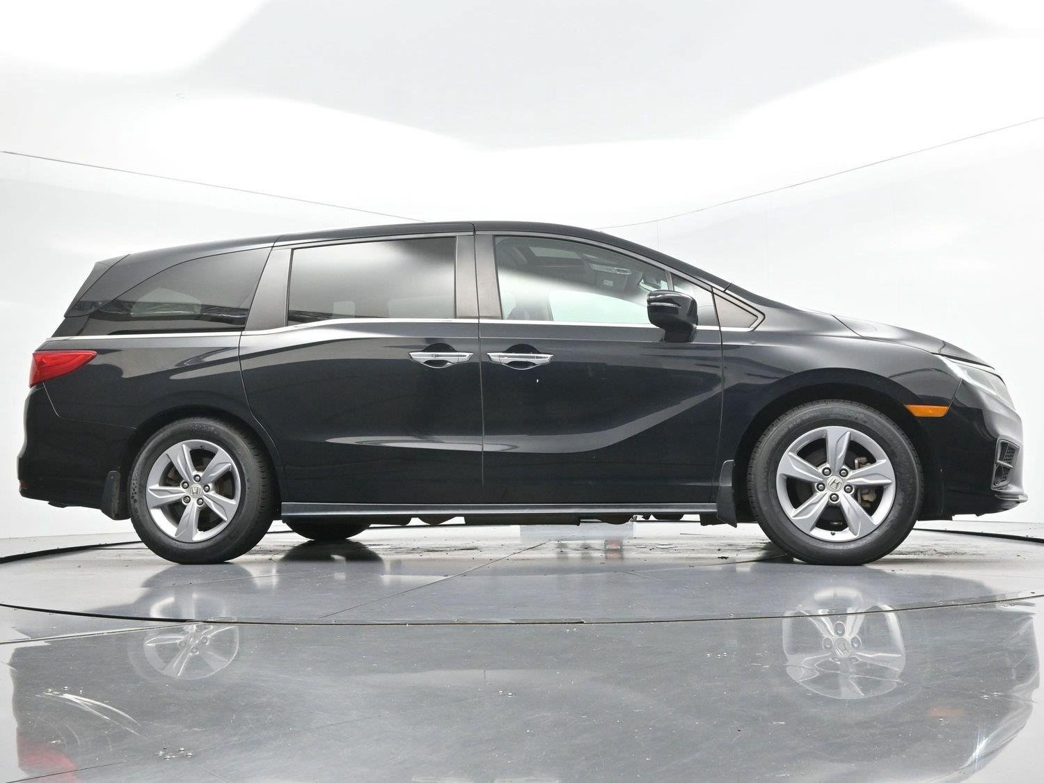 Used 2018 Honda Odyssey EX-L image 50