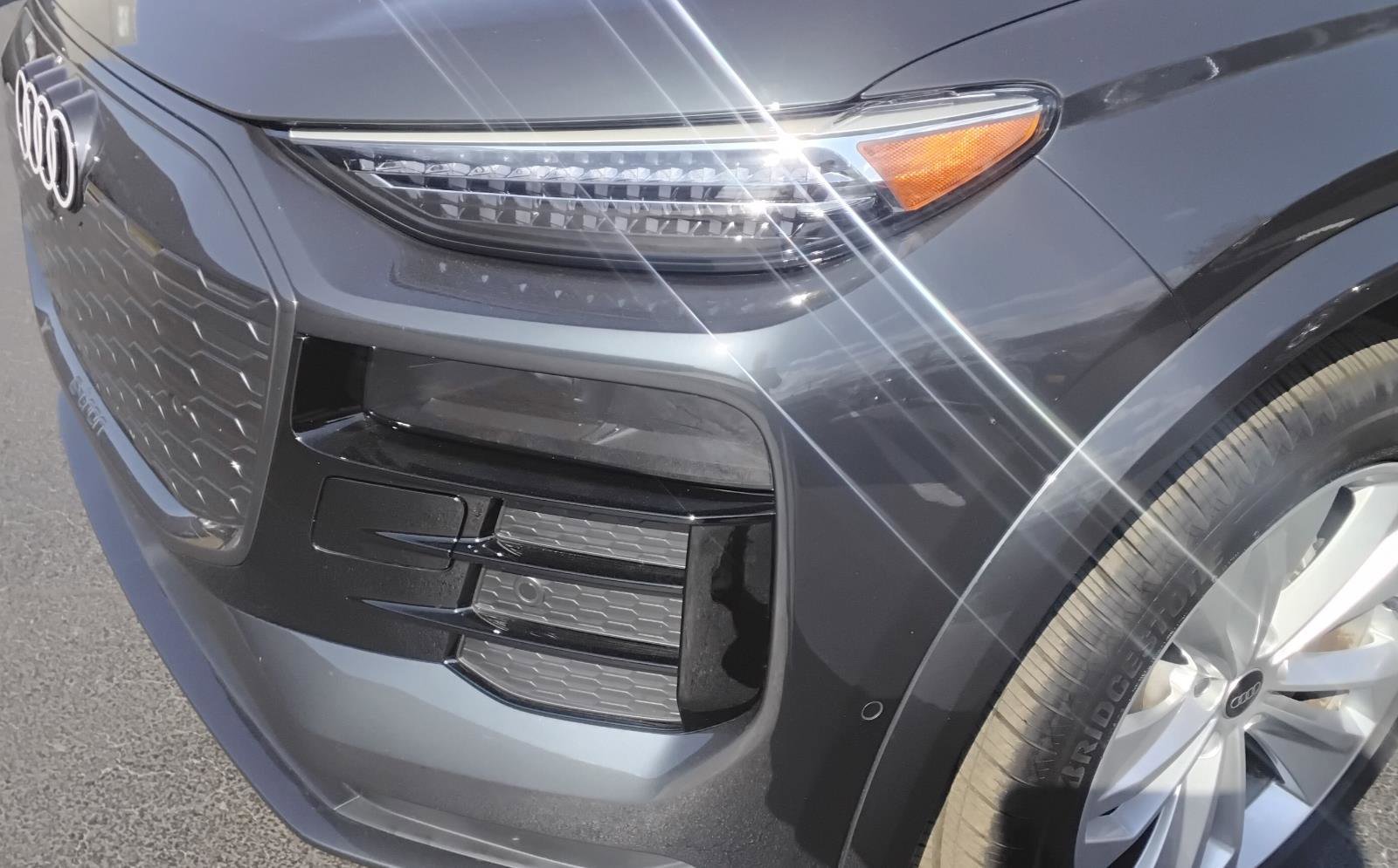 Certified 2025 Audi Q6 e-tron Premium Plus w/ Premium Plus image 8