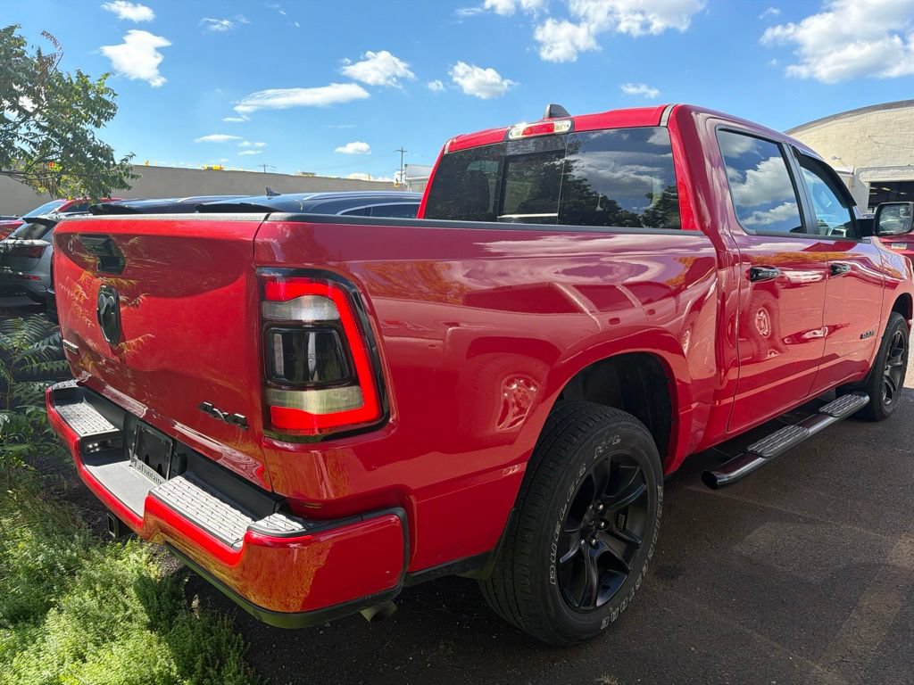 Used 2023 RAM 1500 Big Horn AWD/4WD image 3