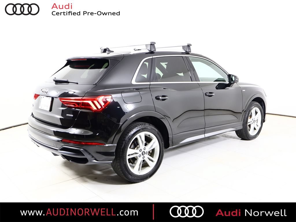Certified 2022 Audi Q3 2.0T Premium Plus AWD/4WD image 17