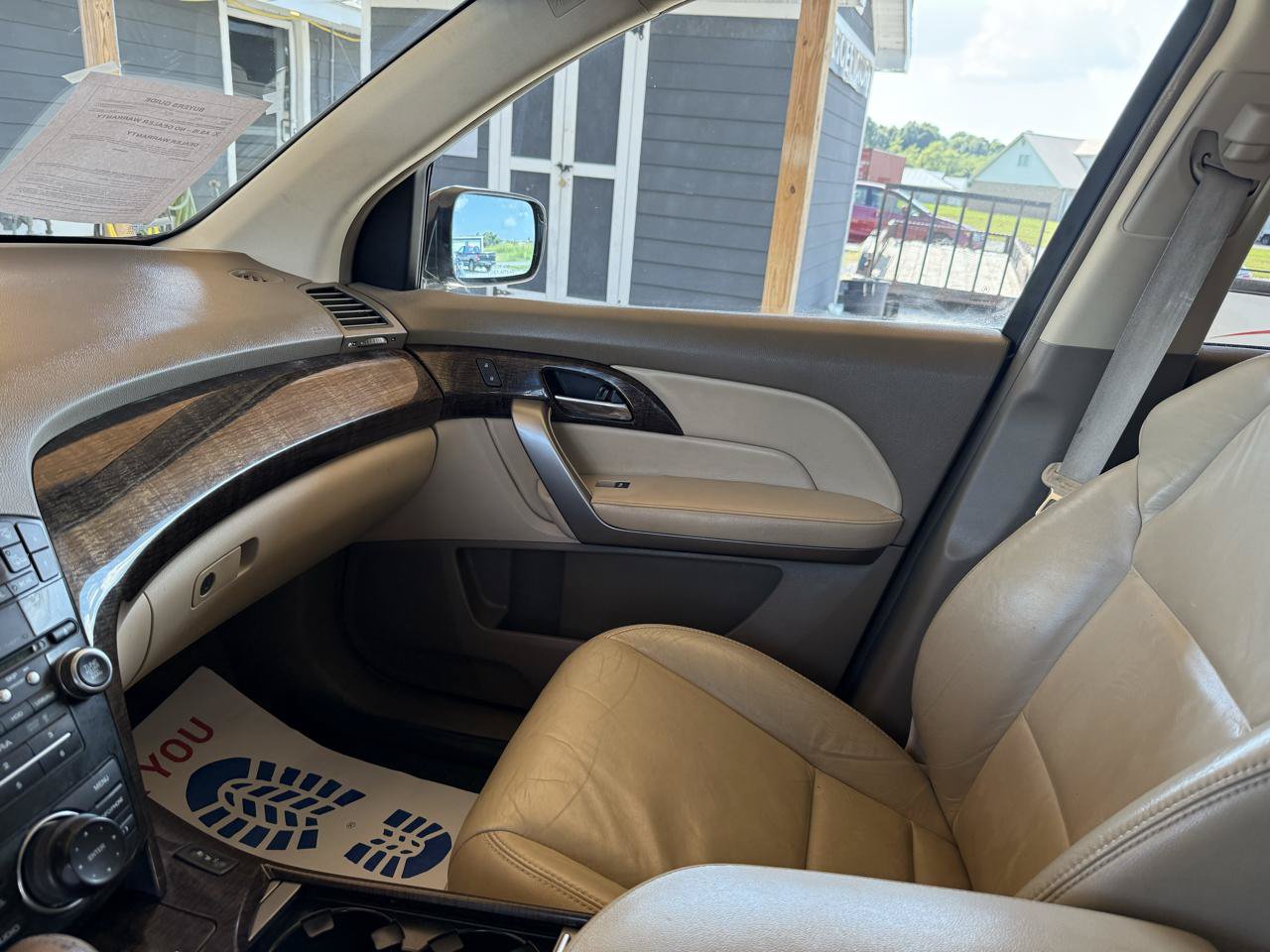 Used 2013 Acura MDX w/ Technology Package AWD/4WD image 22