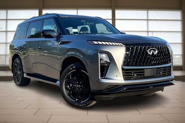 New 2026 INFINITI QX80 4WD image 12