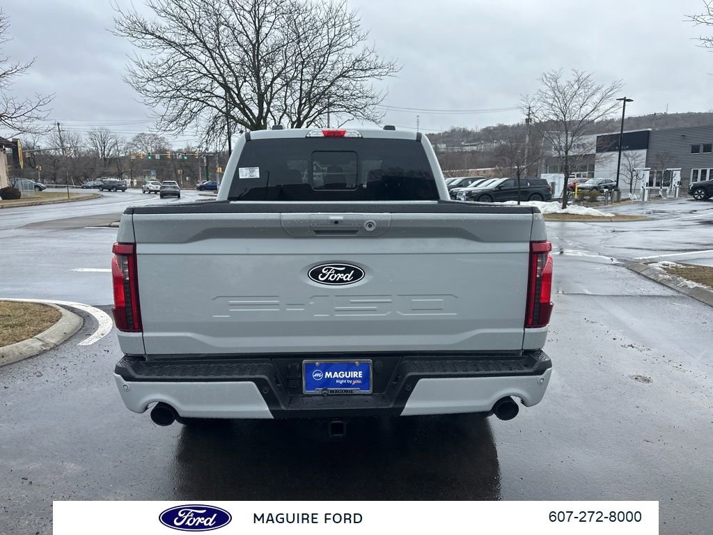 New 2026 Ford F150 XLT w/ Equipment Group 302A MID image 5