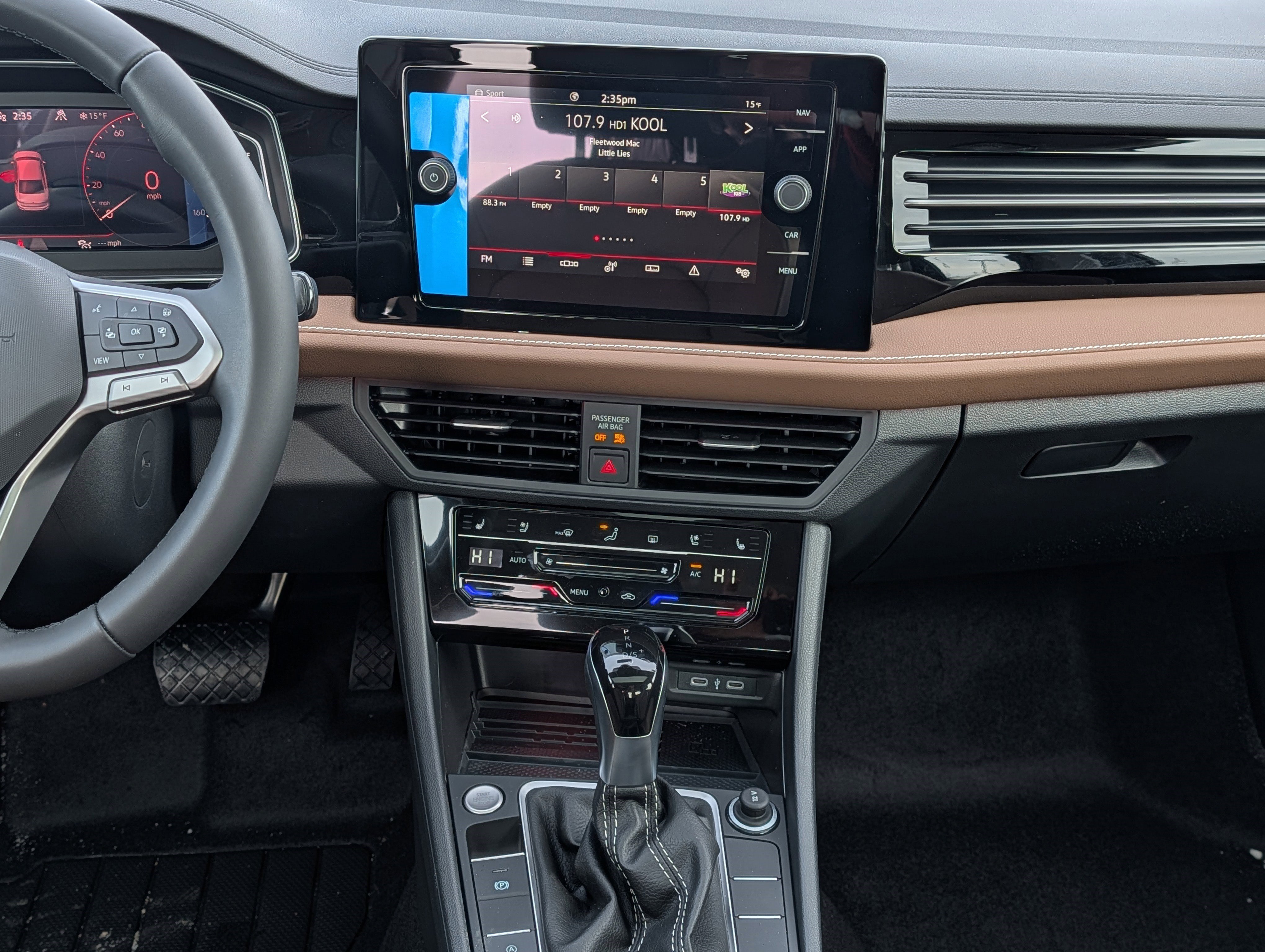 New 2026 Volkswagen Jetta SEL image 10