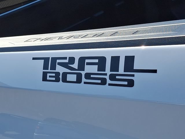 Used 2023 Chevrolet Silverado 1500 LT Trail Boss AWD/4WD image 37