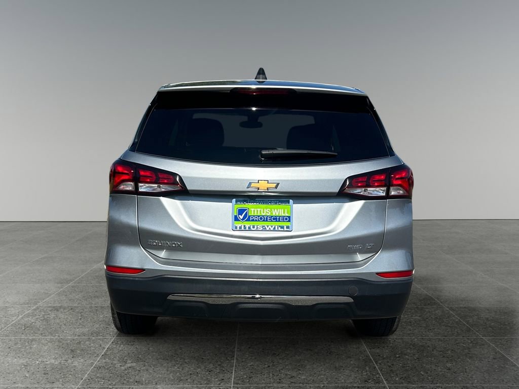 Used 2023 Chevrolet Equinox LT image 6