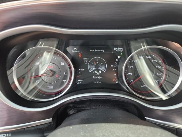 Used 2017 Dodge Charger R/T Scat Pack w/ Beats Audio Group RWD image 19