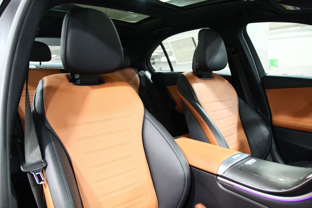 Certified 2023 Mercedes-Benz C 300 4MATIC Sedan image 24