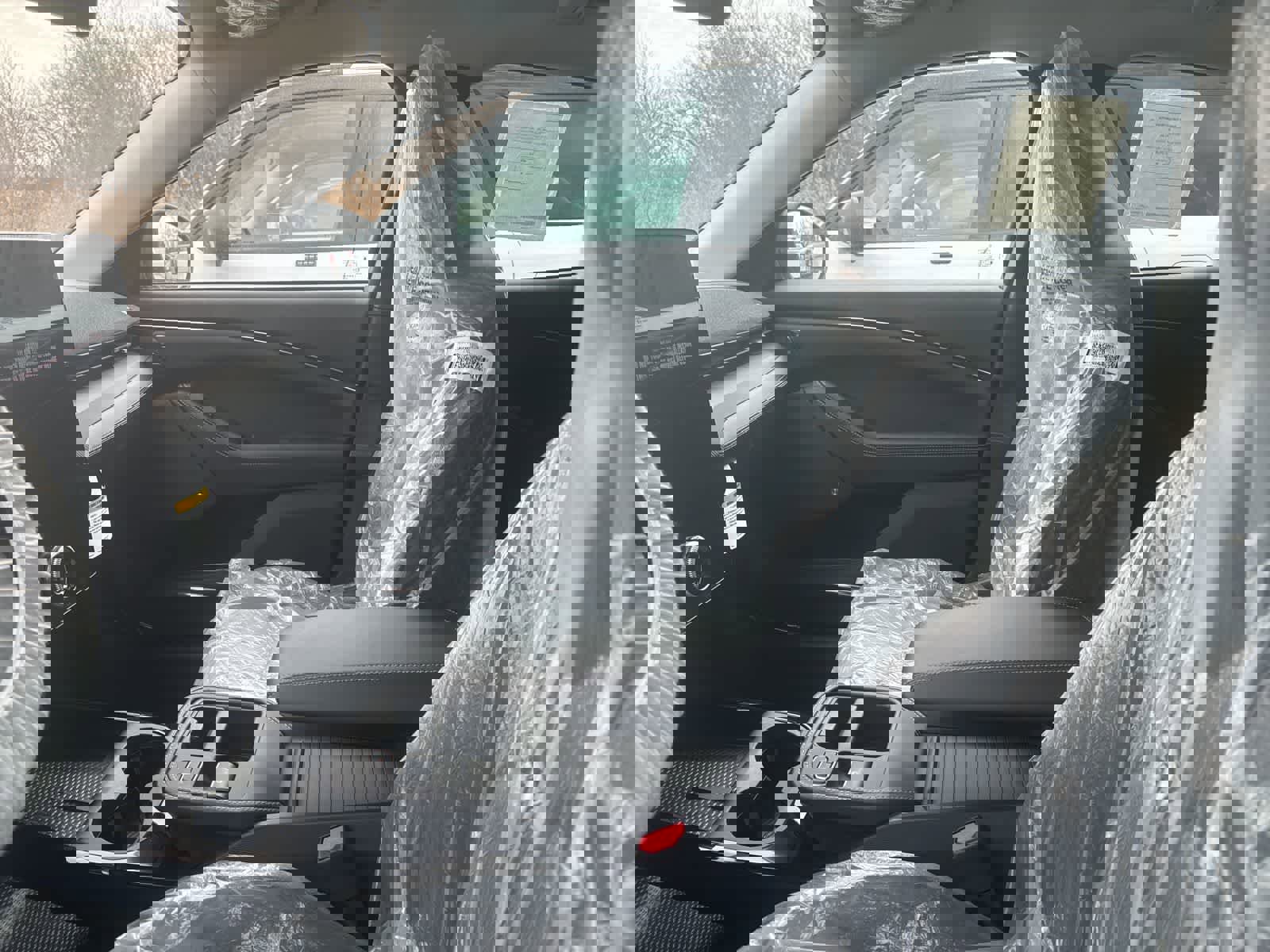 New 2026 Ford Mustang Mach-E Premium image 27