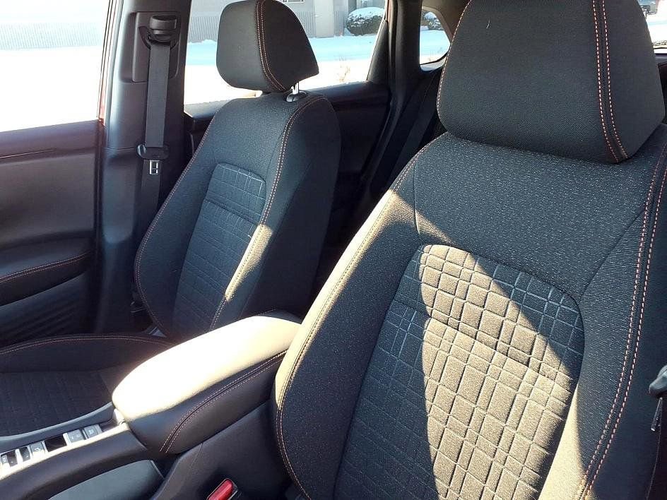 Certified 2026 Honda HR-V Sport image 14