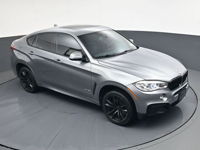 Used 2018 BMW X6 xDrive35i image 24