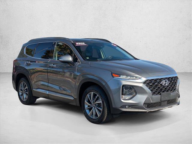 Used 2019 Hyundai Santa Fe Limited image 3