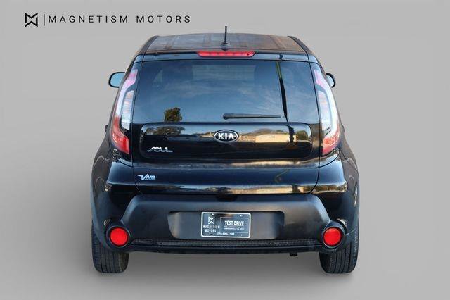 Used 2016 Kia Soul FWD image 8