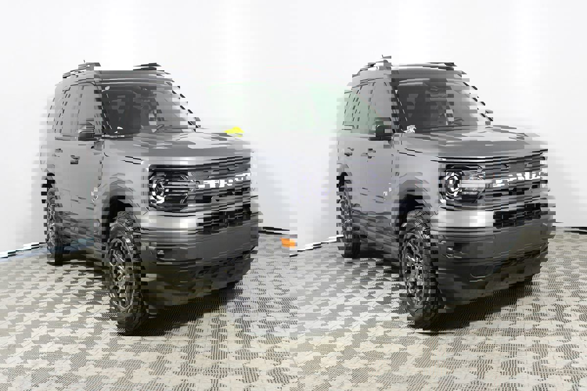 Used 2024 Ford Bronco Sport Big Bend w/ Convenience Package image 27