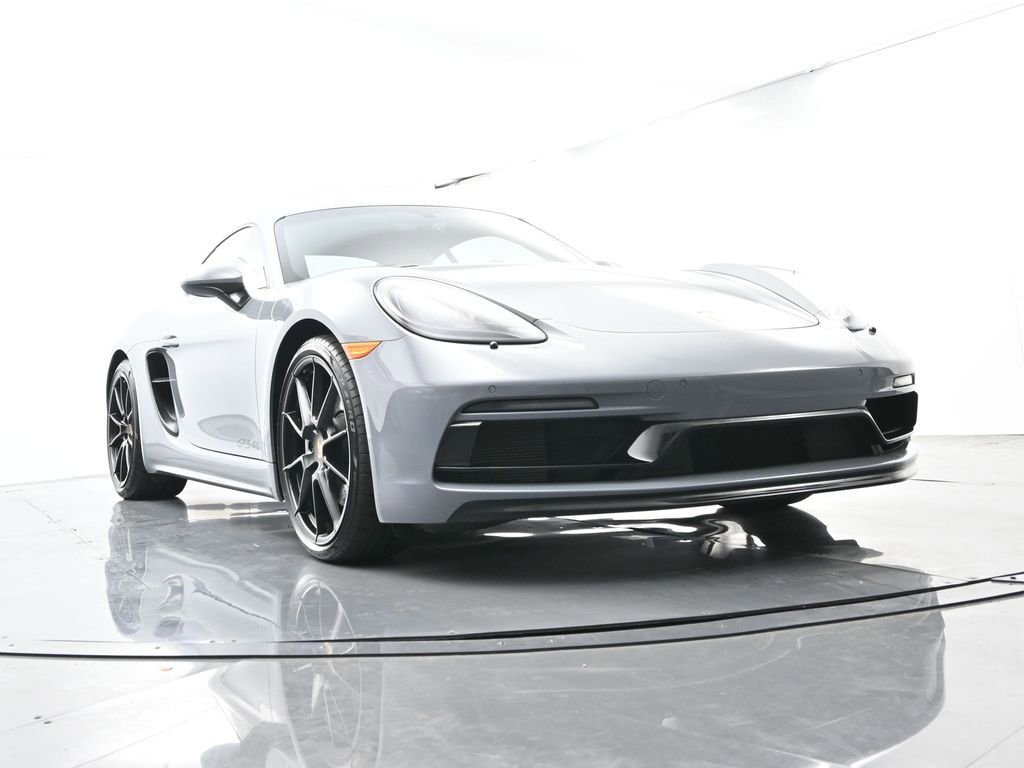 Certified 2025 Porsche 718 Cayman GTS image 57
