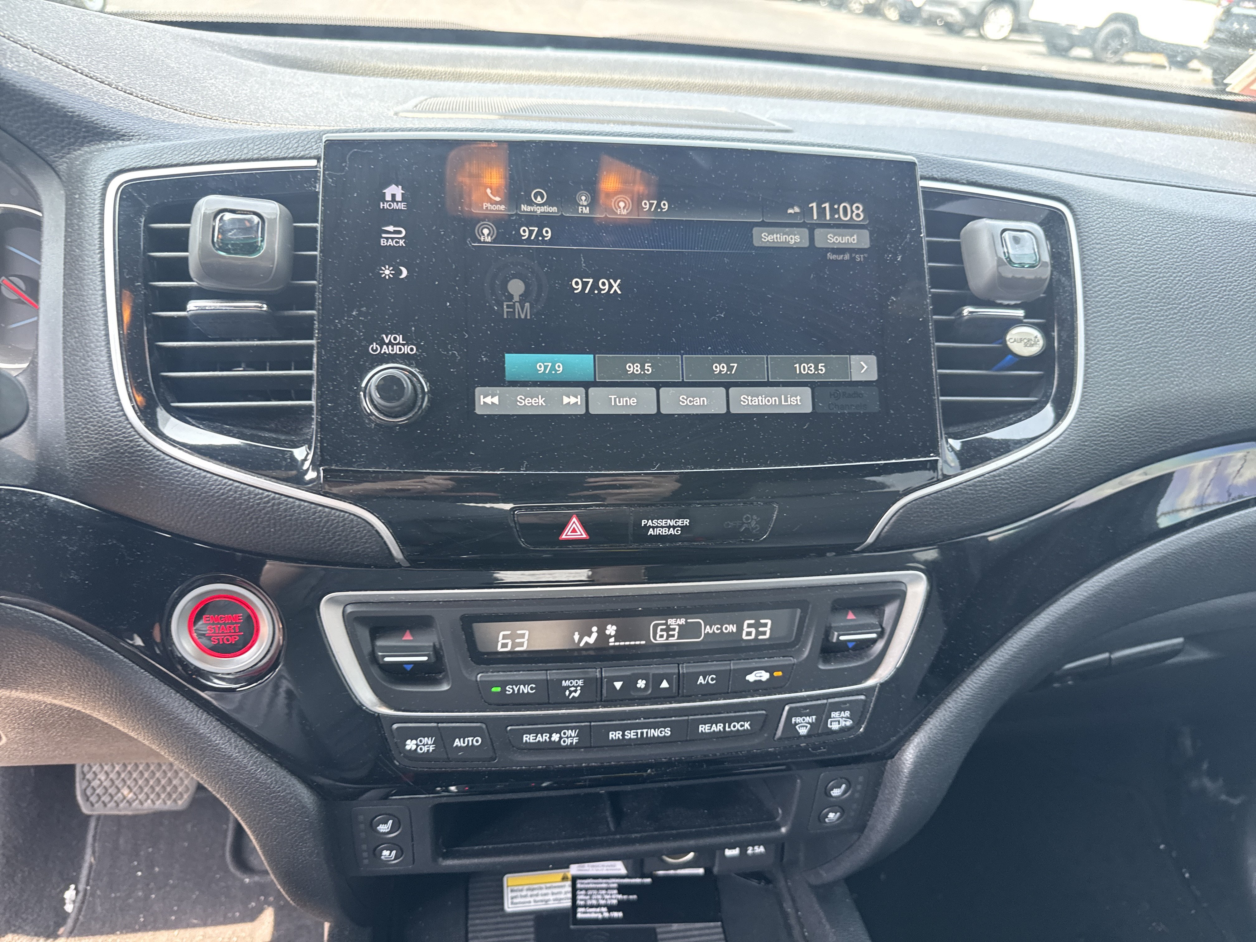 Used 2021 Honda Passport Elite image 23