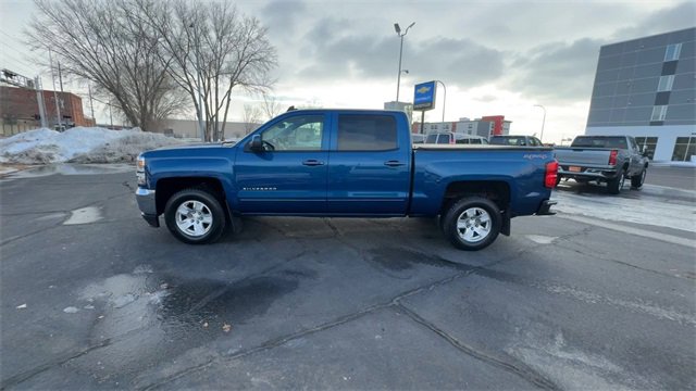 Used 2017 Chevrolet Silverado 1500 LT w/ All Star Edition image 5
