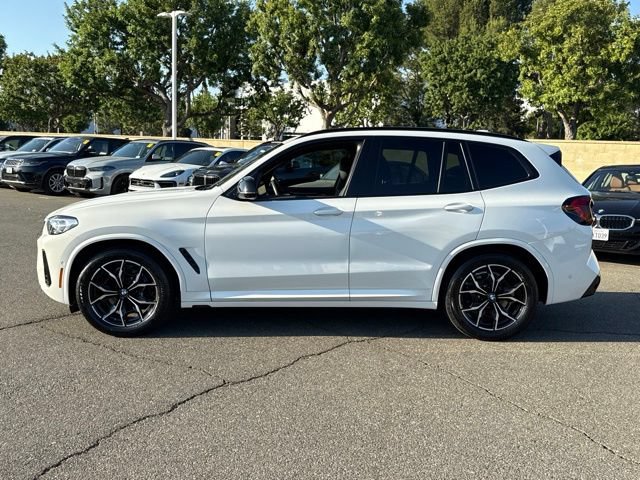 Used 2024 BMW X3 M40i w/ Premium Package AWD/4WD image 13