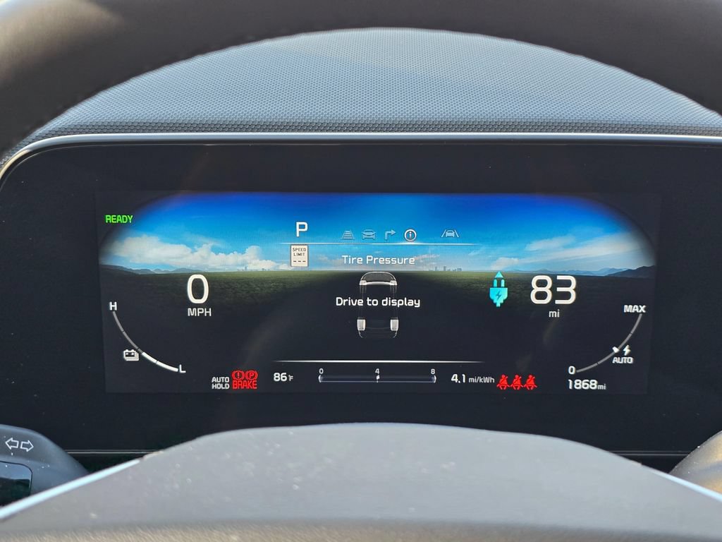 Certified 2025 Kia Niro Wind w/ Wind Preserve Package FWD image 16