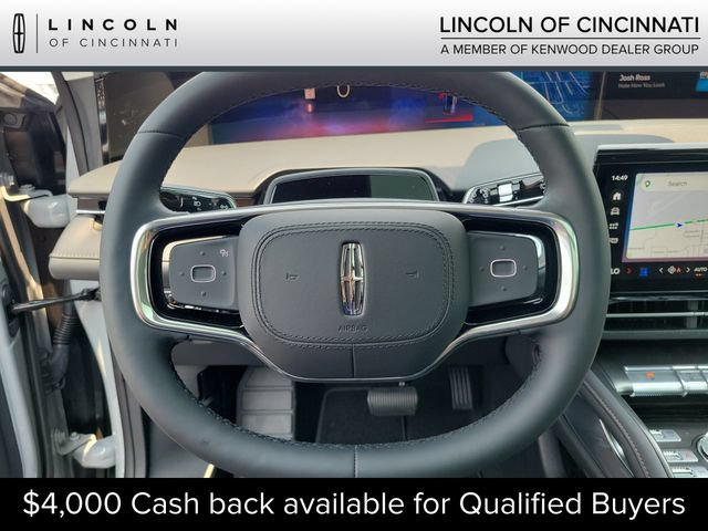 New 2026 Lincoln Nautilus Reserve AWD/4WD image 23