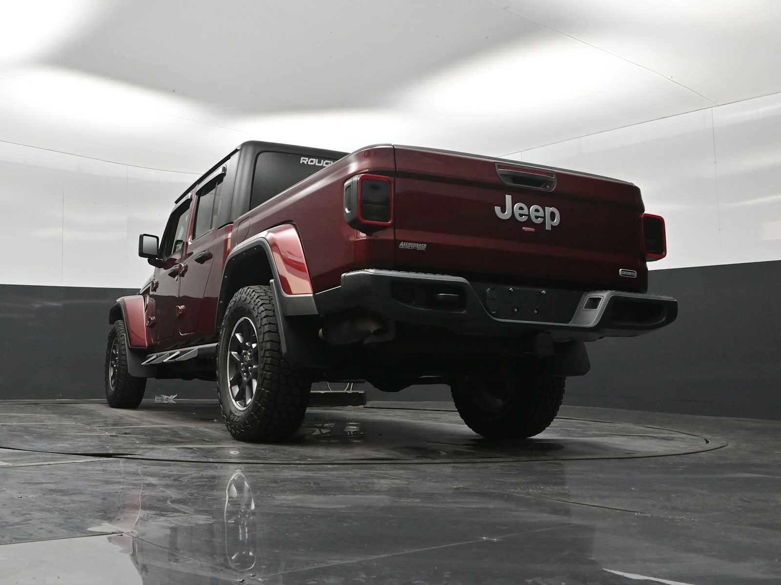 Used 2021 Jeep Gladiator Overland w/ Popular Equipment Package AWD/4WD image 23
