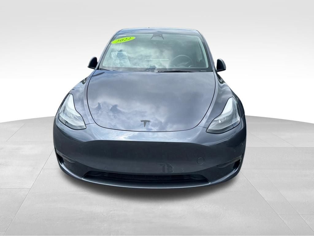 Used 2022 Tesla Model Y Performance AWD/4WD image 4