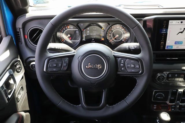 New 2025 Jeep Gladiator Rubicon w/ Safety Group image 25